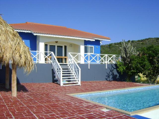 Villa Park Fontein Curacao Oda fotoğraf