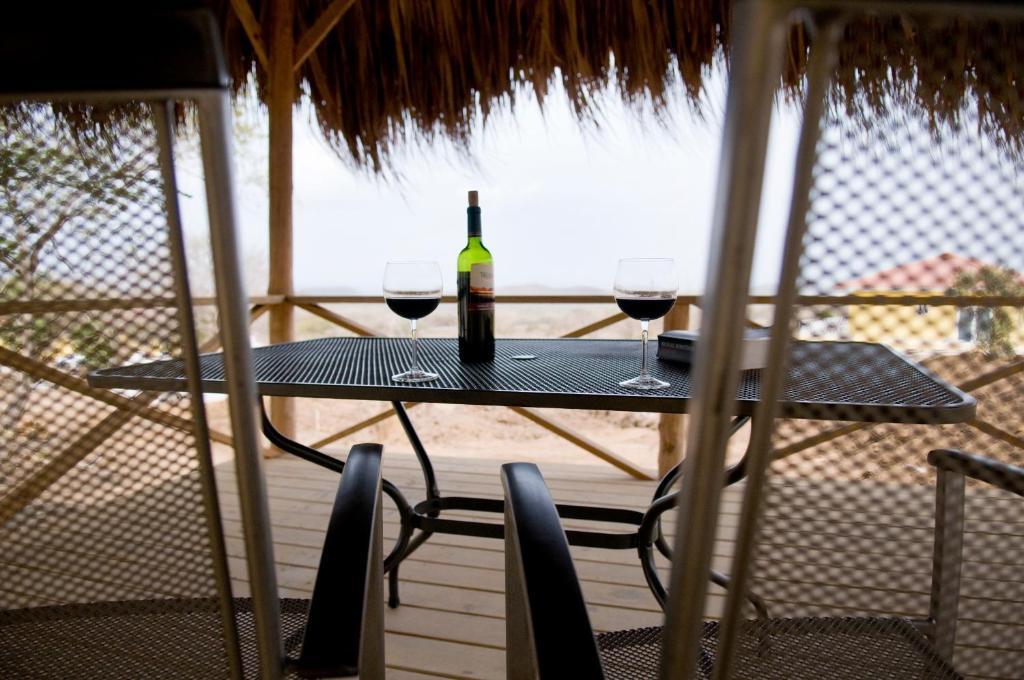 Villa Park Fontein Curacao Oda fotoğraf