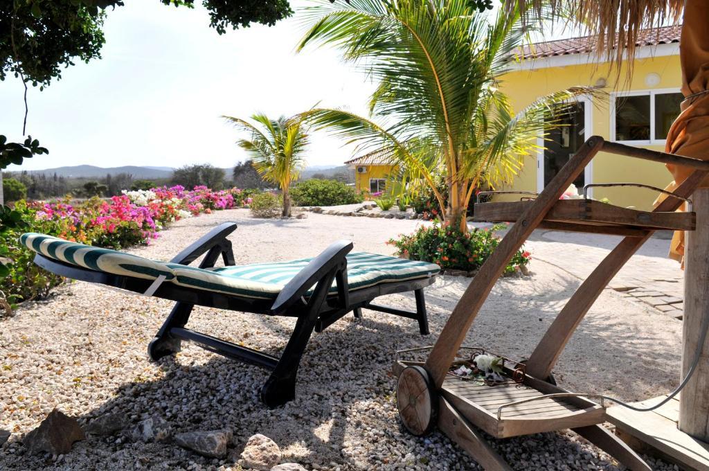 Villa Park Fontein Curacao Oda fotoğraf