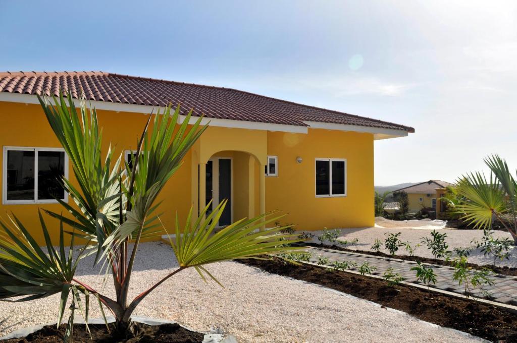 Villa Park Fontein Curacao Oda fotoğraf