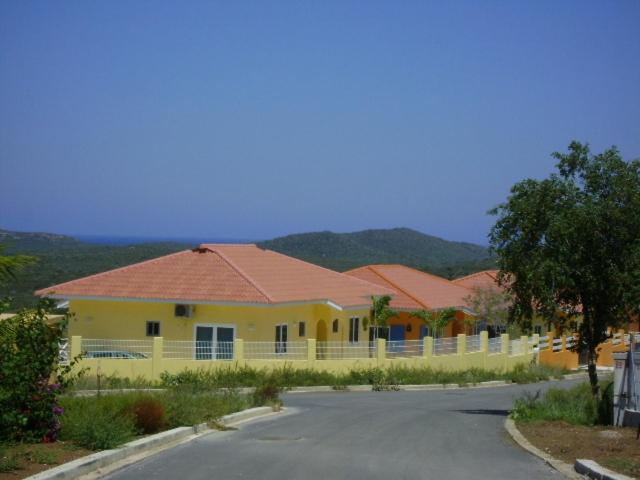 Villa Park Fontein Curacao Dış mekan fotoğraf