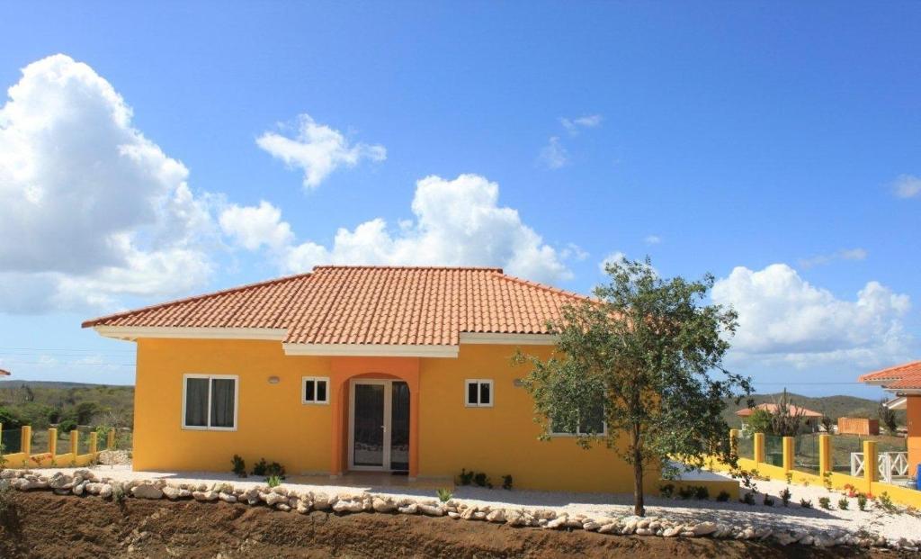 Villa Park Fontein Curacao Dış mekan fotoğraf