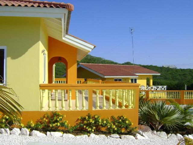 Villa Park Fontein Curacao Dış mekan fotoğraf