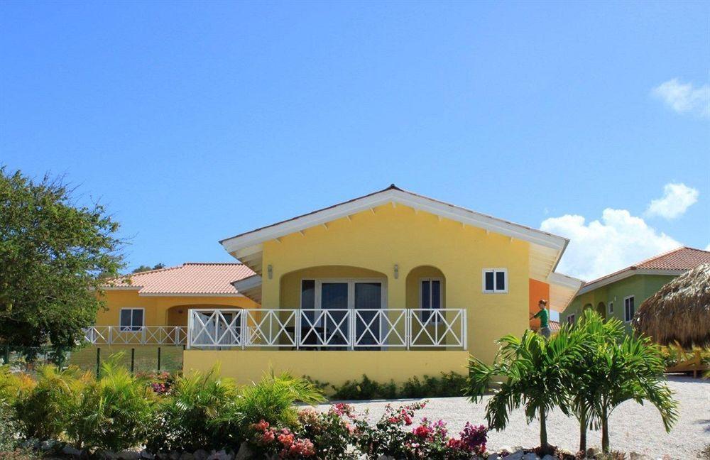Villa Park Fontein Curacao Dış mekan fotoğraf