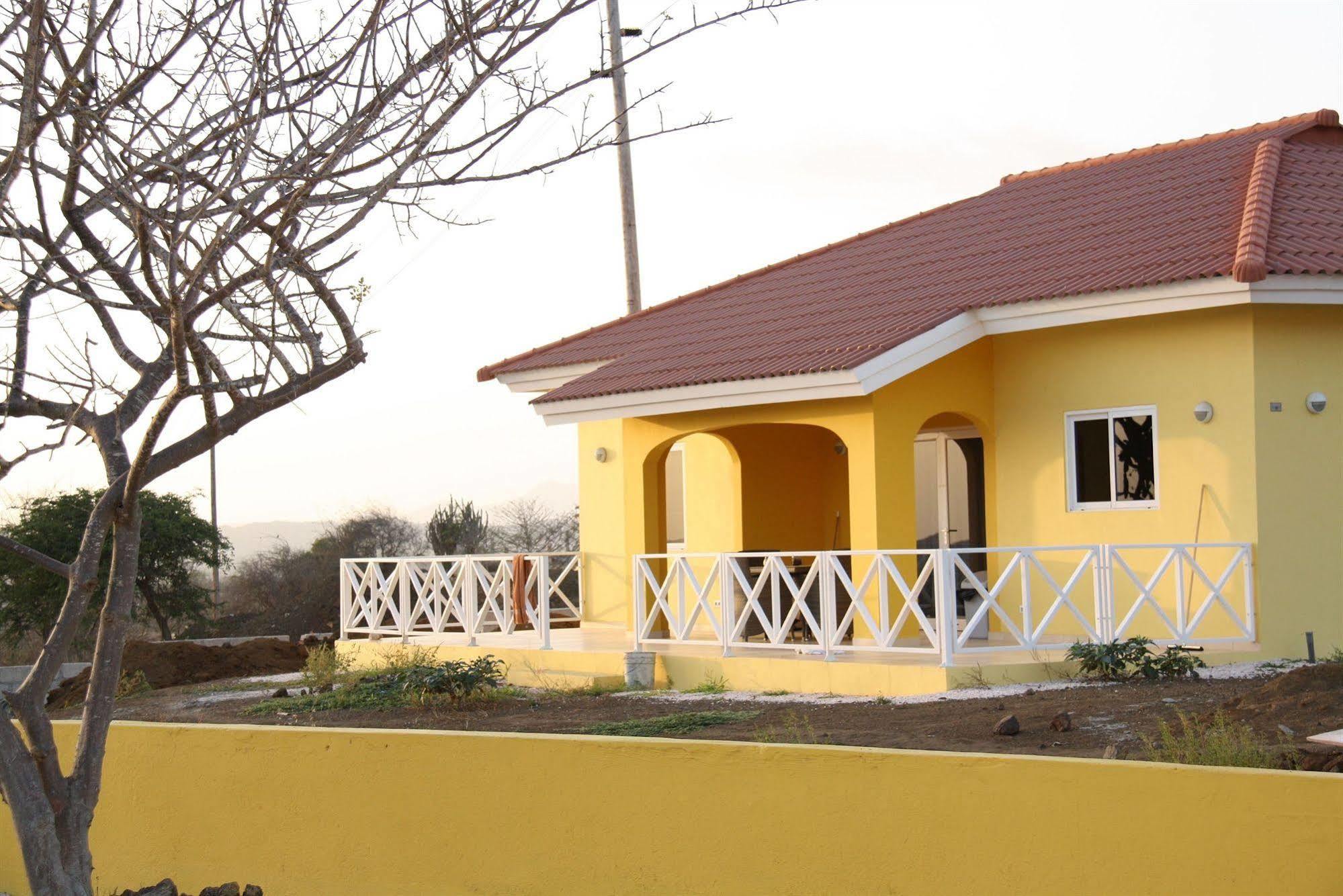Villa Park Fontein Curacao Dış mekan fotoğraf