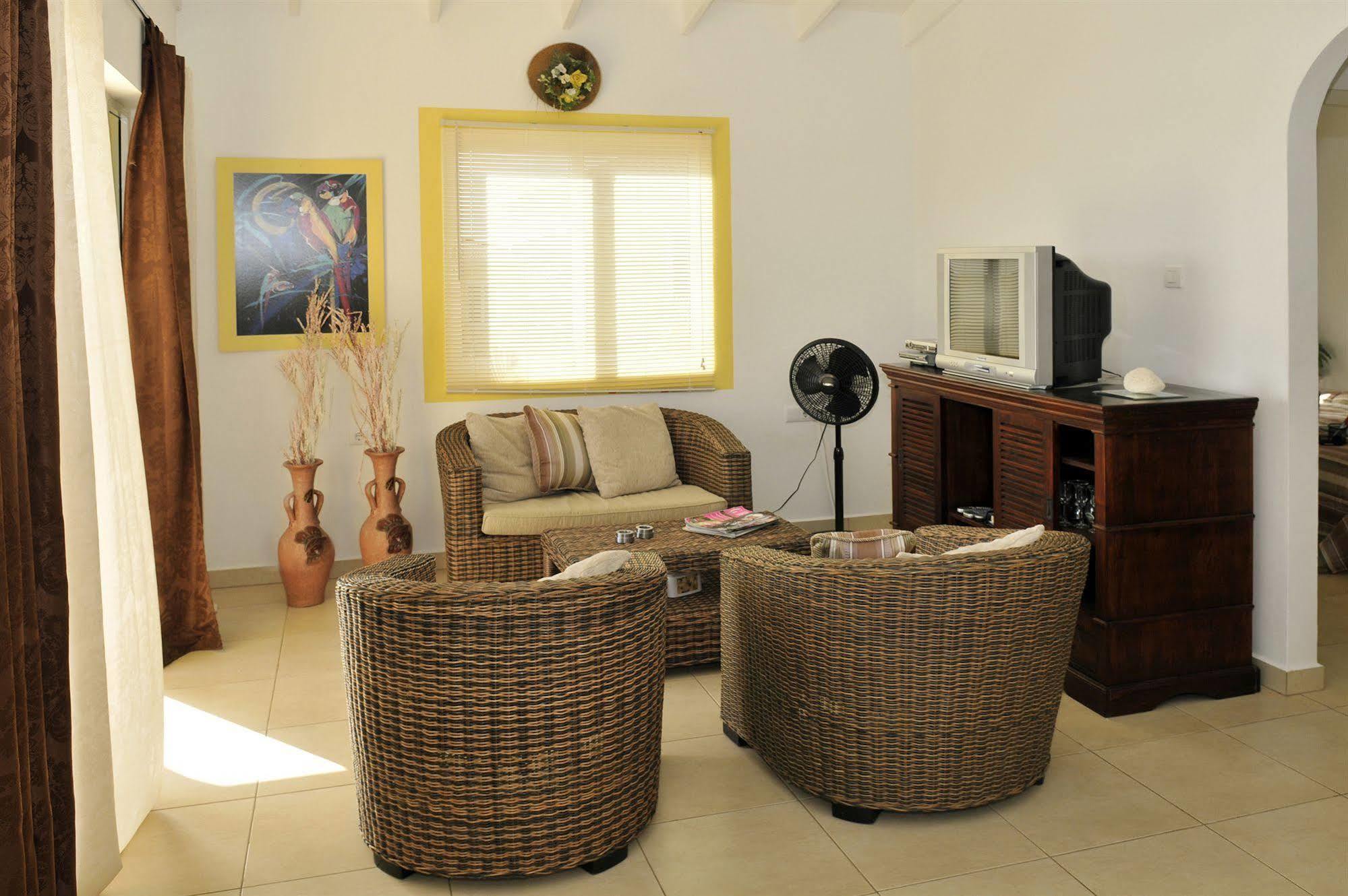 Villa Park Fontein Curacao Dış mekan fotoğraf