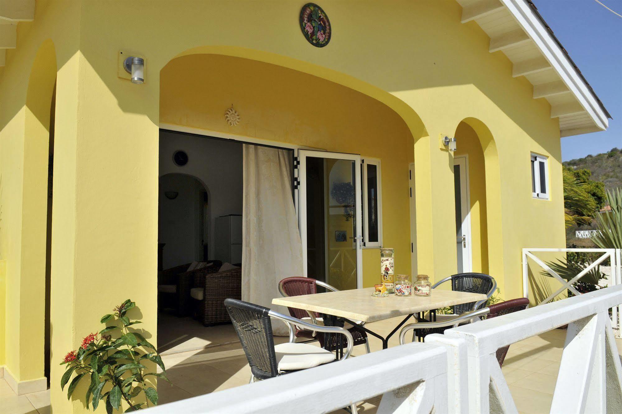 Villa Park Fontein Curacao Dış mekan fotoğraf
