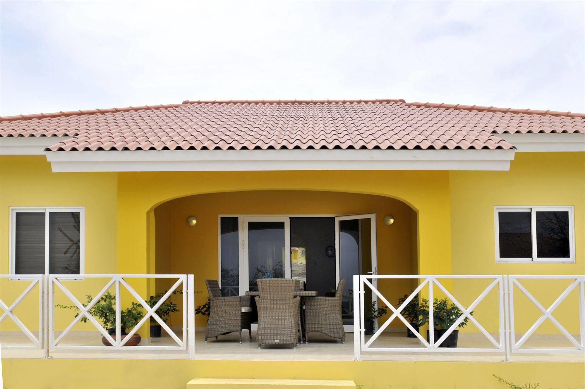 Villa Park Fontein Curacao Dış mekan fotoğraf