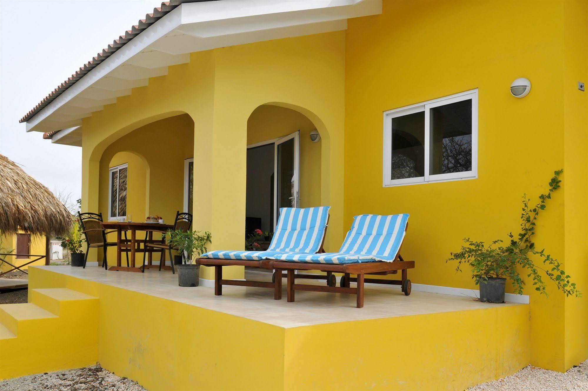 Villa Park Fontein Curacao Dış mekan fotoğraf