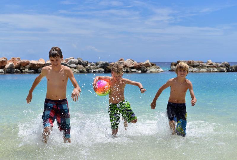 Villa Park Fontein Curacao Dış mekan fotoğraf