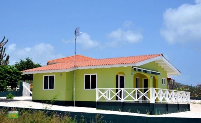 Villa Park Fontein Curacao Dış mekan fotoğraf